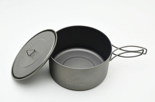 TOAKS Titanium 1350ml Pot