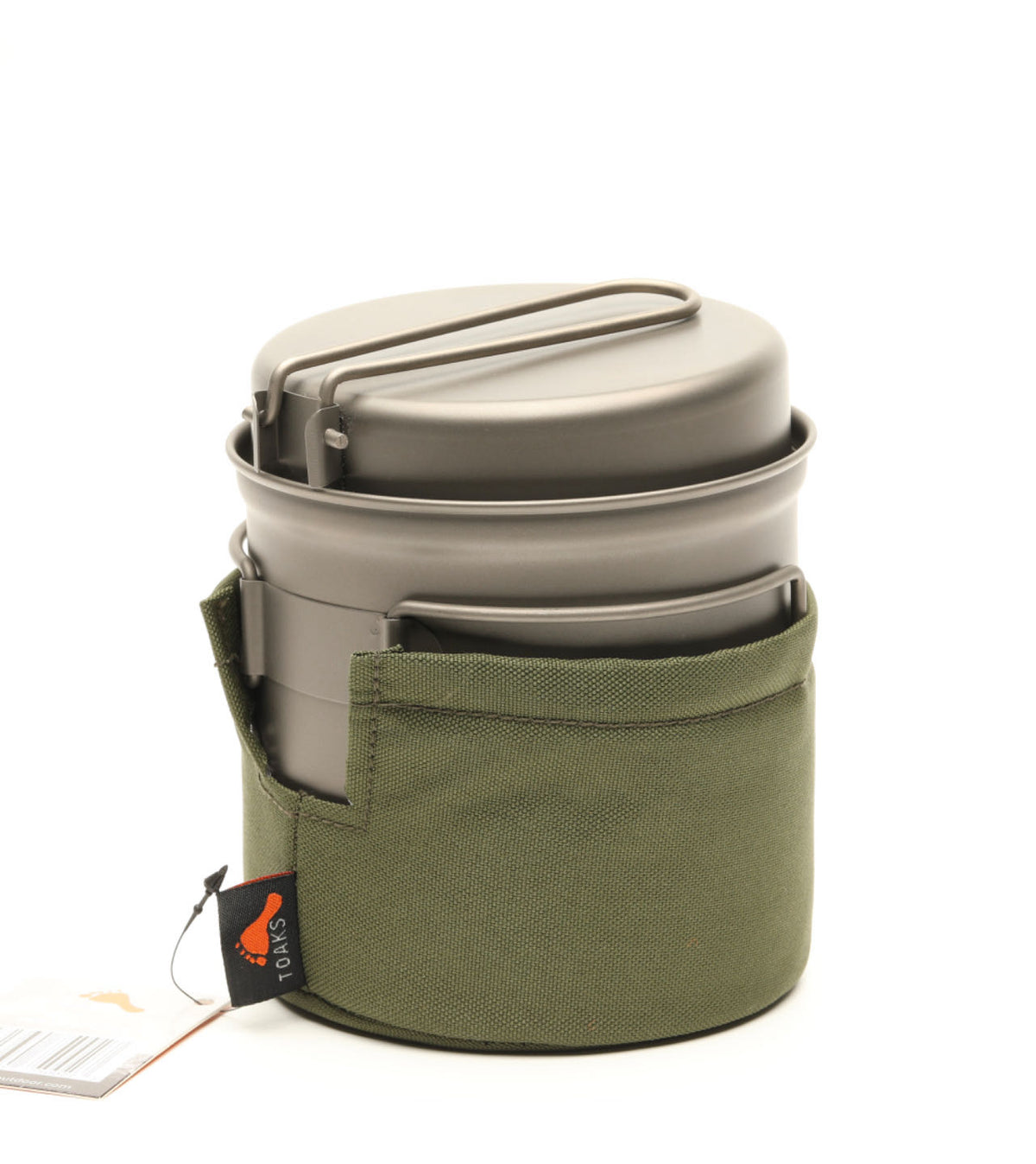 TOAKS Pot Cozy