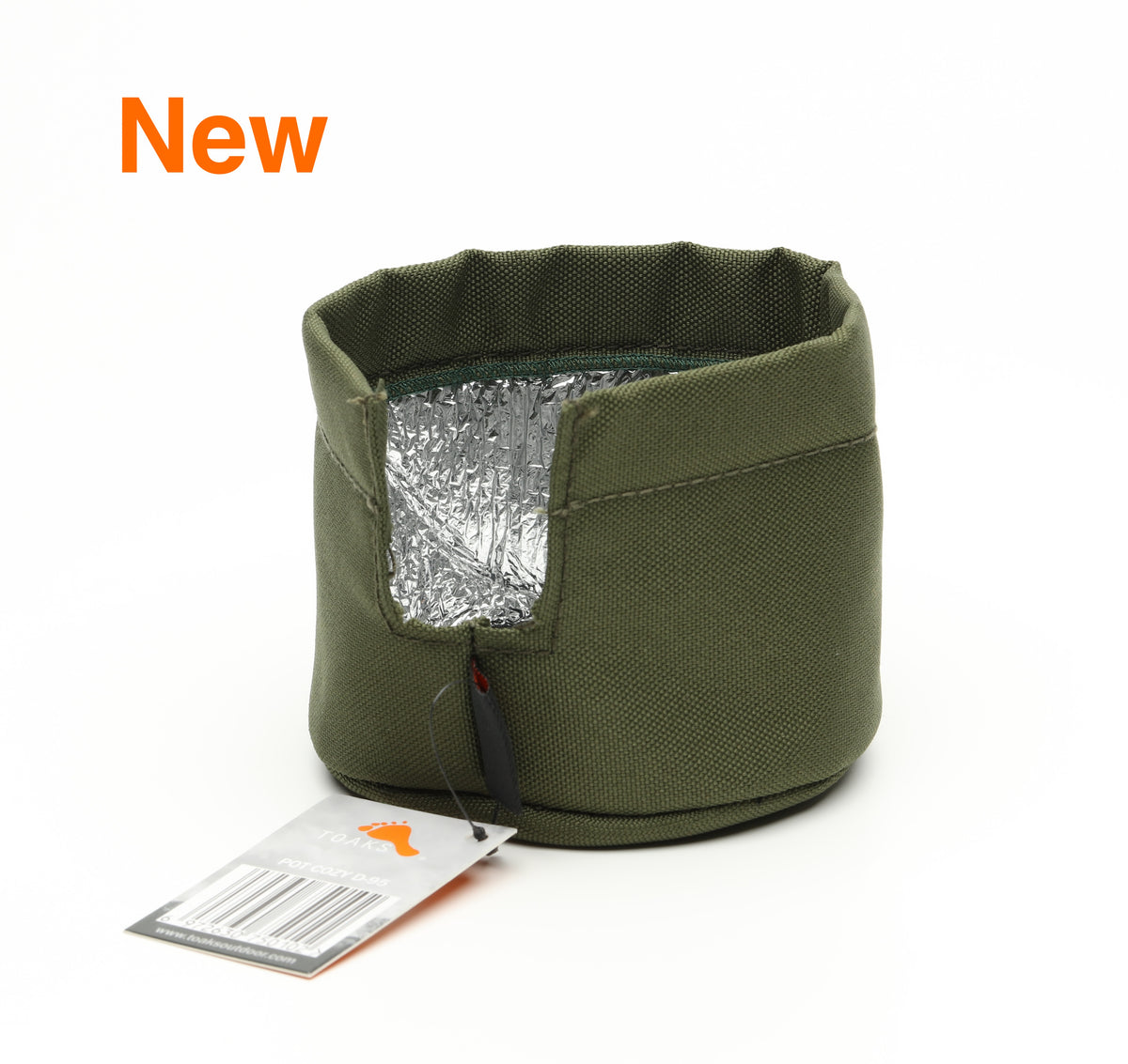 TOAKS Pot Cozy