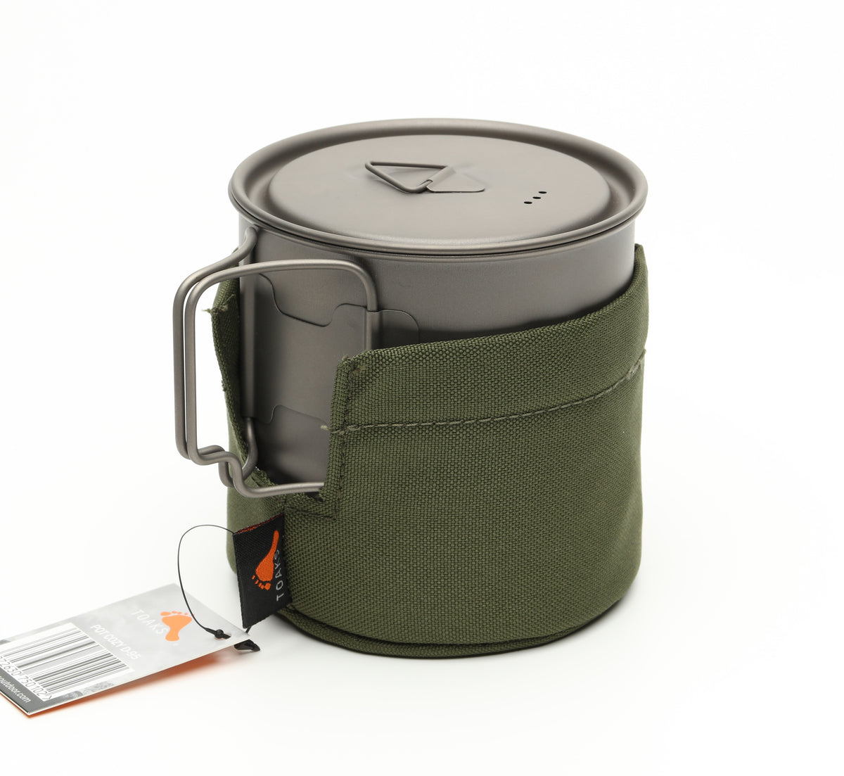 TOAKS Pot Cozy