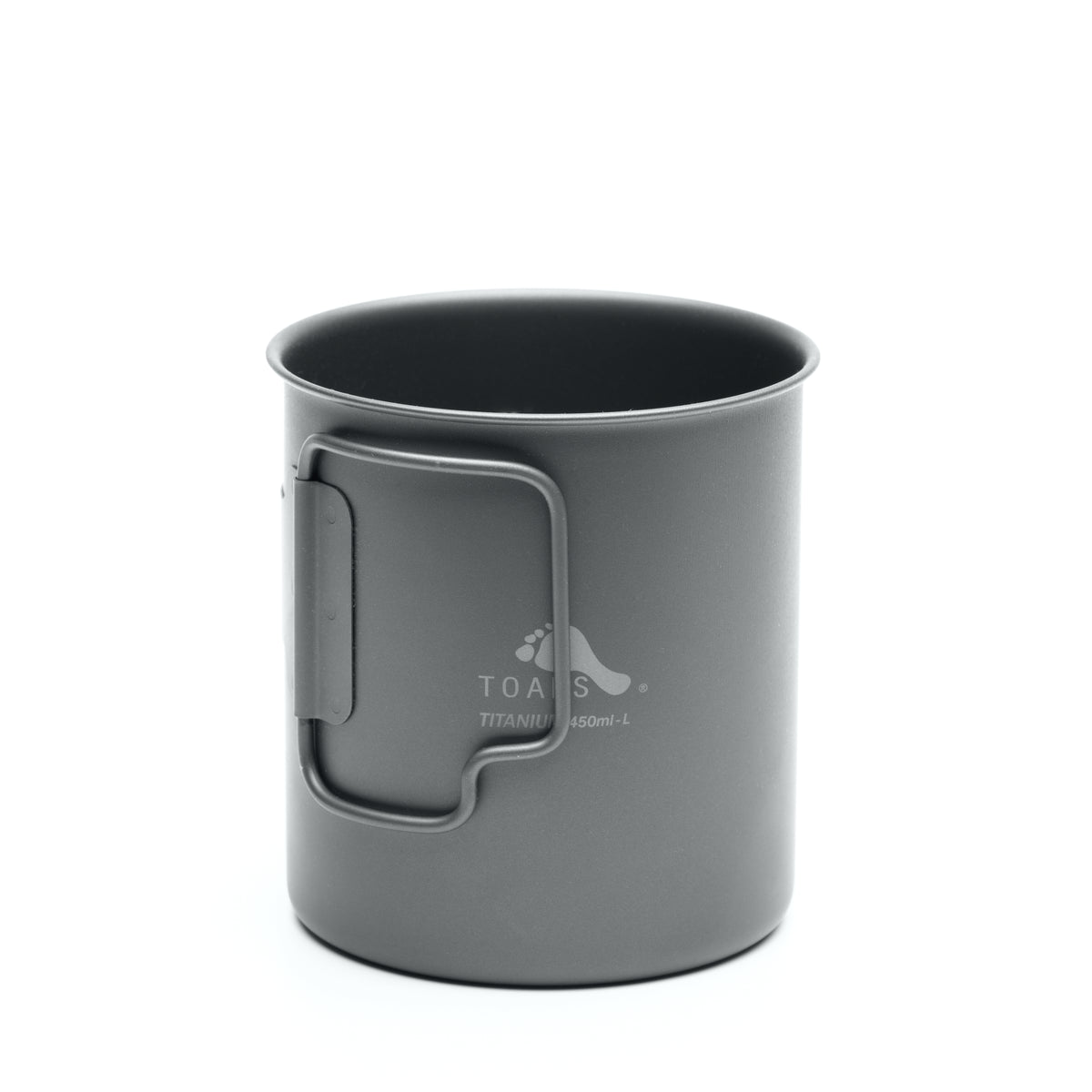 Toaks Ultralight Titanium 450ml Cup