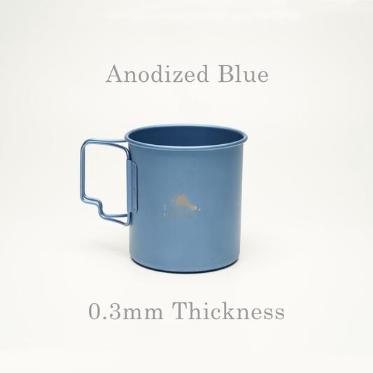 Toaks Ultralight Titanium 450ml Cup