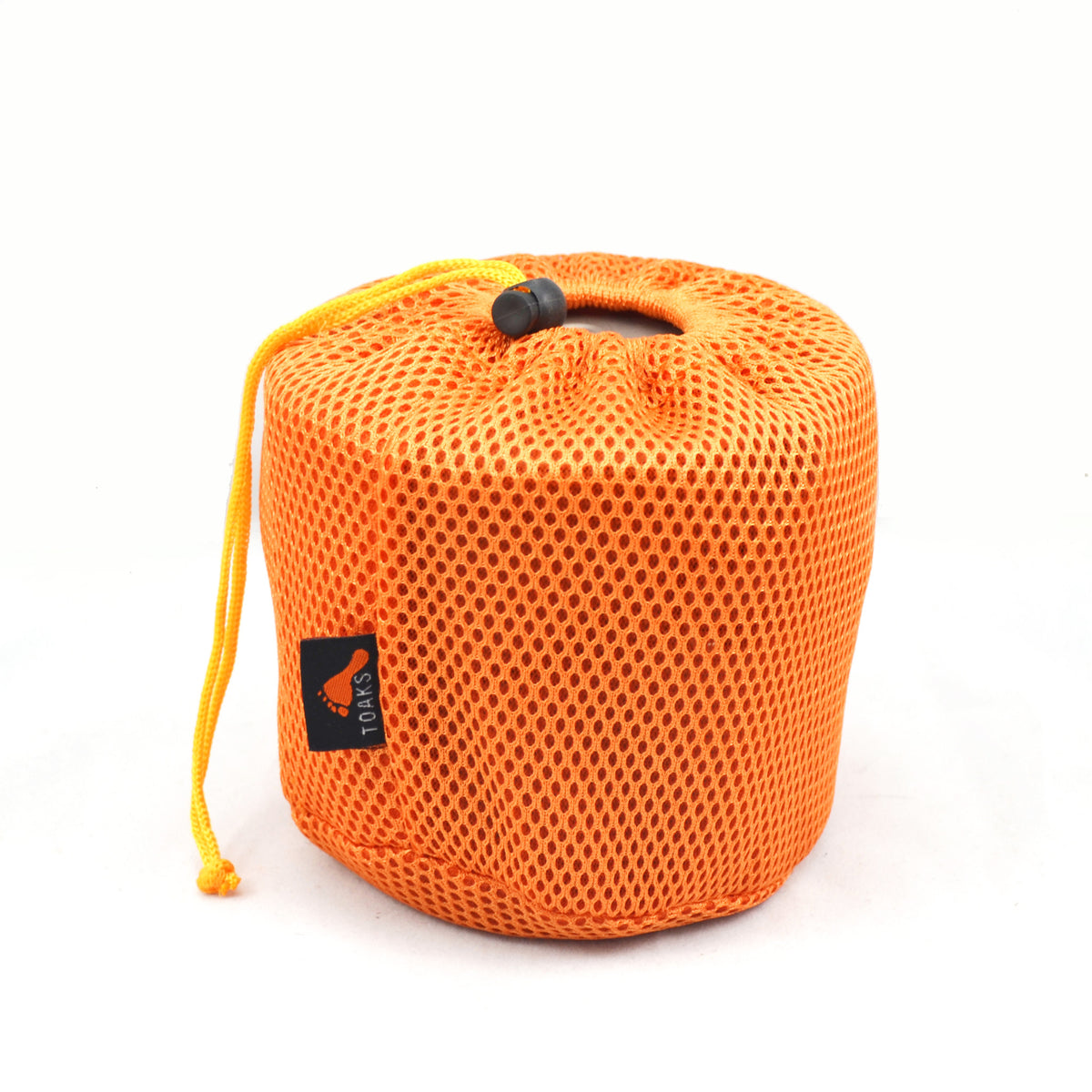 TOAKS Titanium 1100ml Pot with Bail Handle and Wood Stove Combo Set