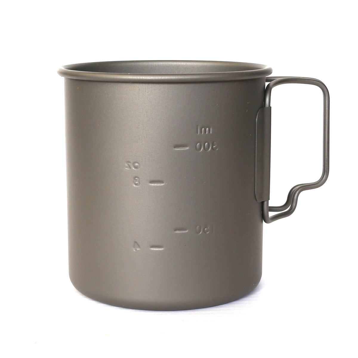 TOAKS Titanium 450ml Cup (0.5mm thickness version)