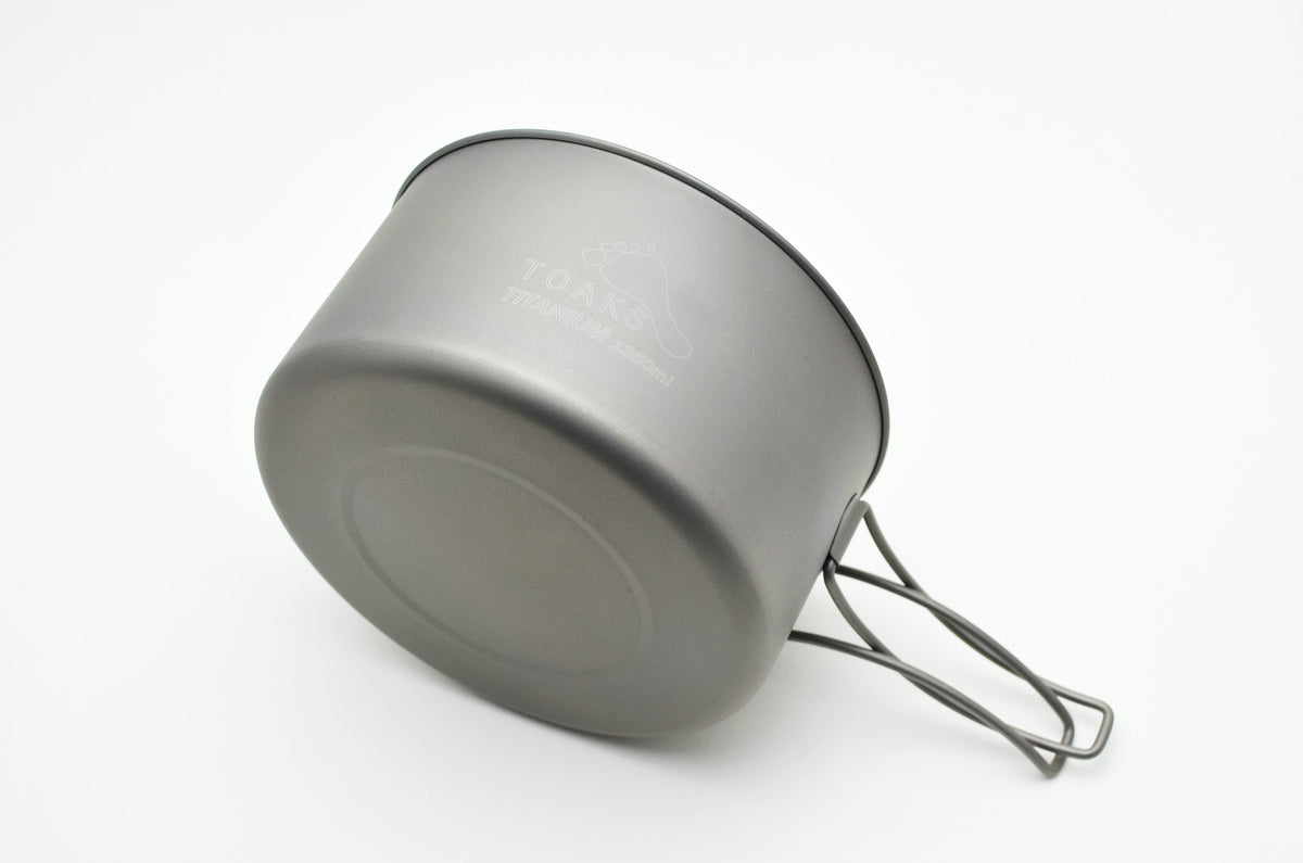 TOAKS Titanium 1350ml Pot