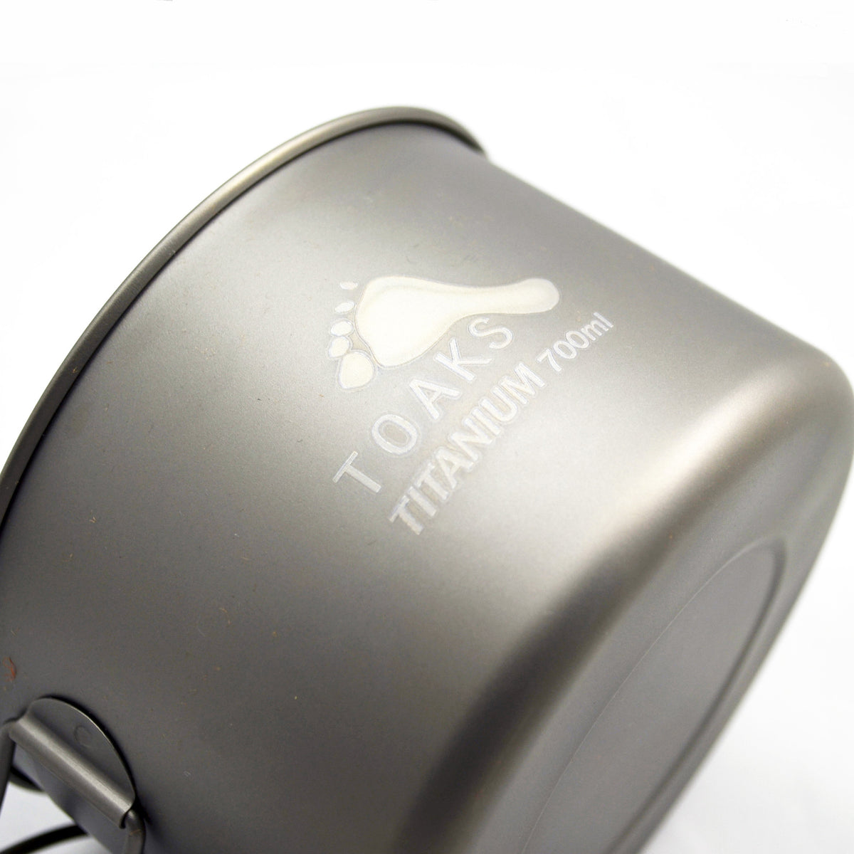 TOAKS Ultralight Titanium 700ml Pot