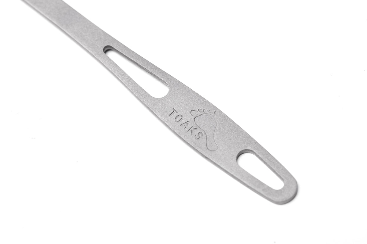 Toaks Titanium Spoon